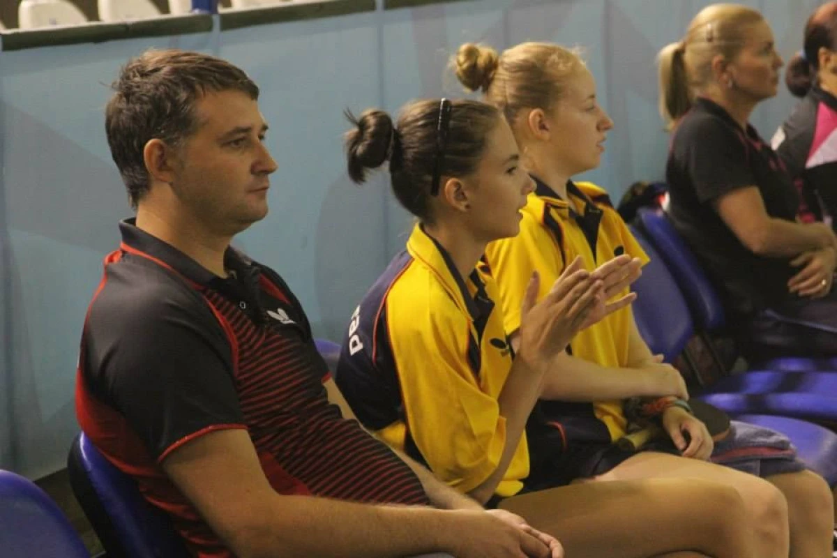 CSM ARAD ARE VIATA GREA IN SUPERLIGA DE TENIS DE MASA