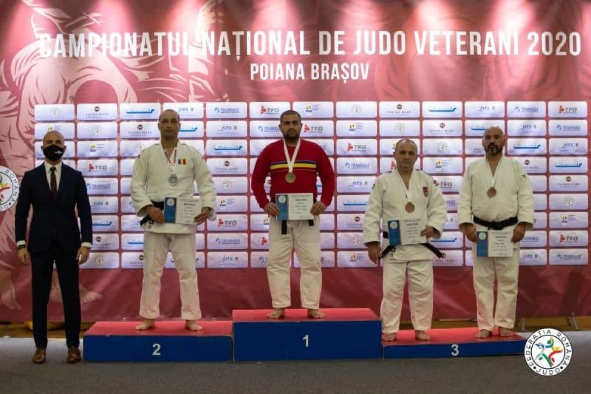 CSM Arad, bronz naţional pe tatami la final de sezon competiţional