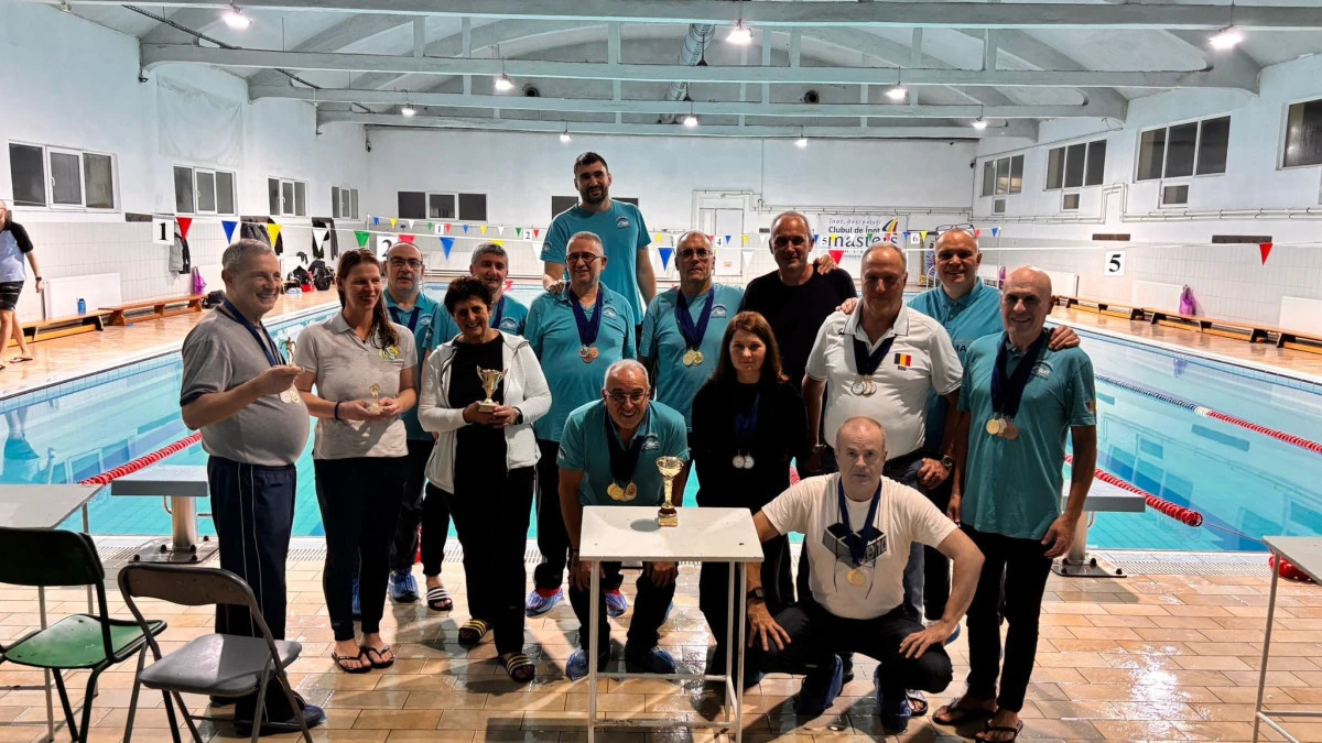 CSM Arad domină „DKMT Euroregion Endurance Cup”: 60 de medalii și trofeul cel mare la Timișoara