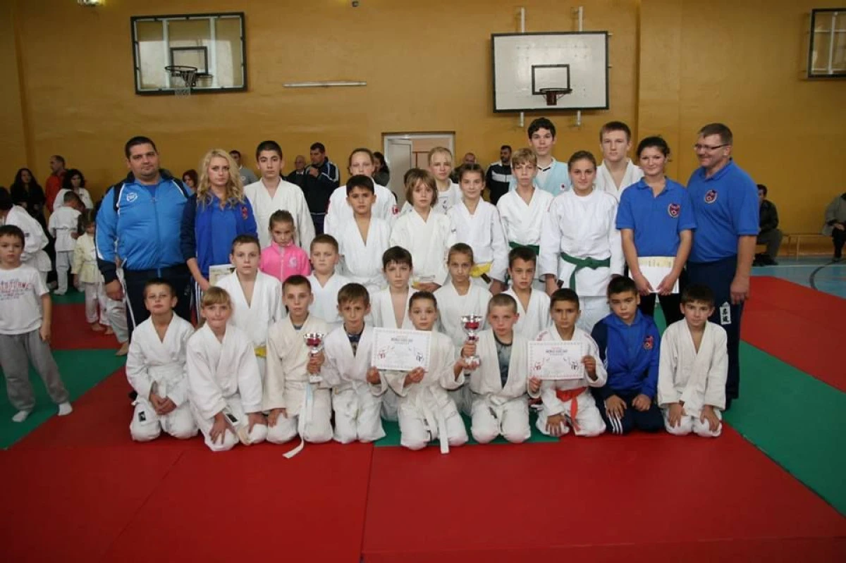 CSM ARAD ORGANIZEAZA EVENIMENTUL ZIUA MONDIALA A JUDOULUI
