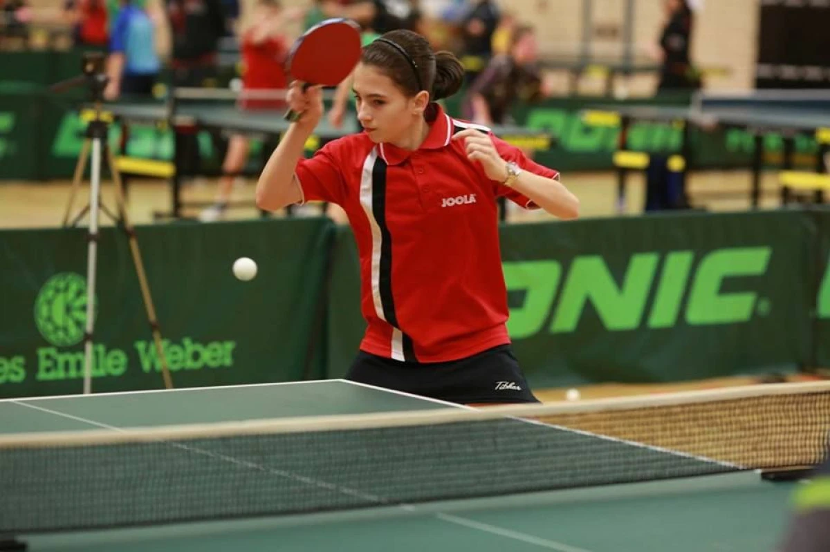 CSM ARAD PROPUNE O NOUA ECHIPA IN SUPERLIGA DE TENIS DE MASA: KRISZTINA VARGA ESTE NOUA ACHIZITIE