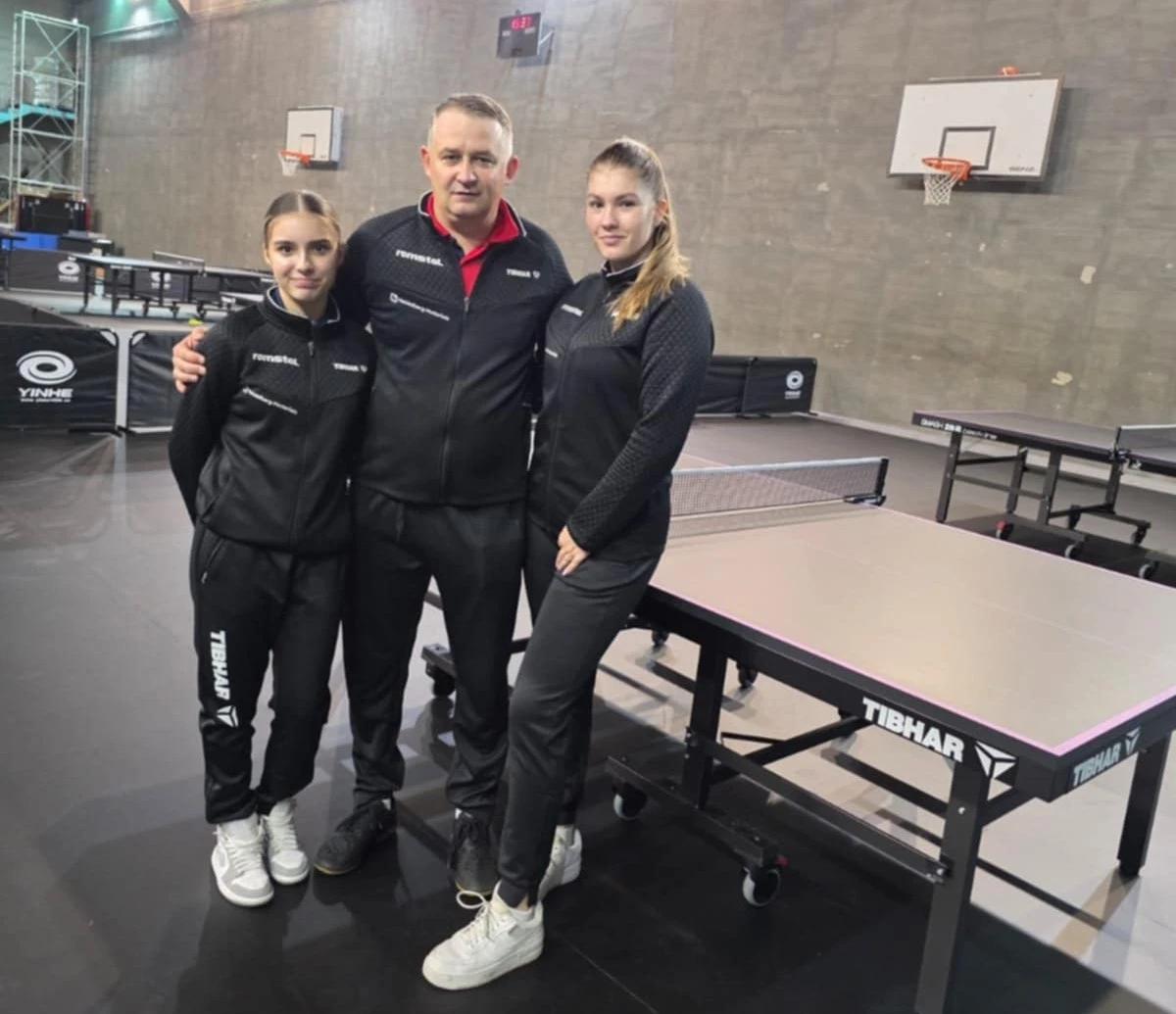 CSM Arad, reprezentat la Mondialul de tenis de masă de la Cluj-Napoca