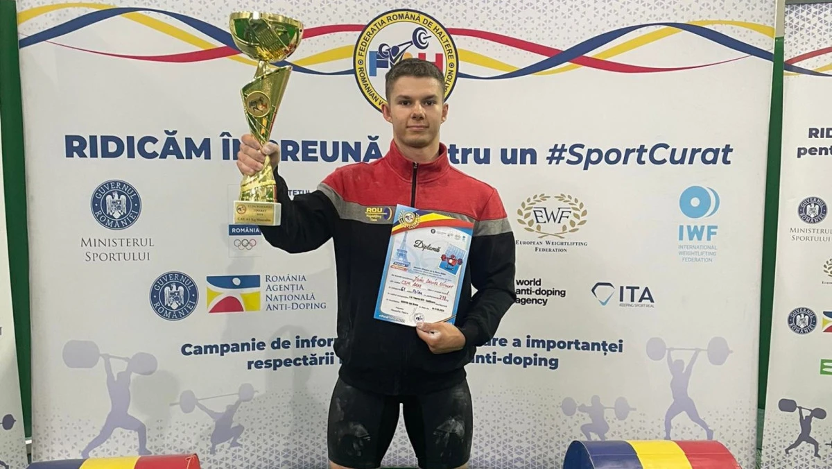 CSM Arad și-a desemnat cei mai buni sportivi ai anului