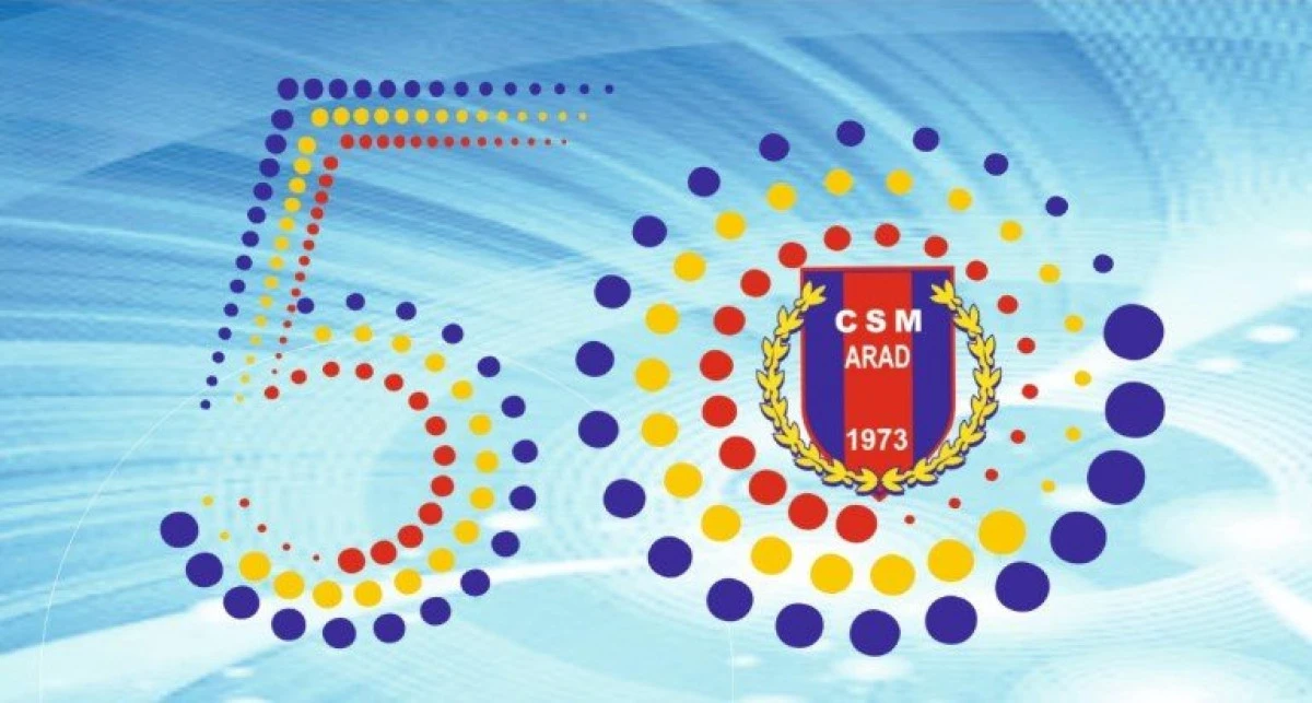 CSM Arad și-a desemnat laureații lui 2023! Lucia Mihalache: „Un an foarte bun, cu medalii în competiții internaționale importante”