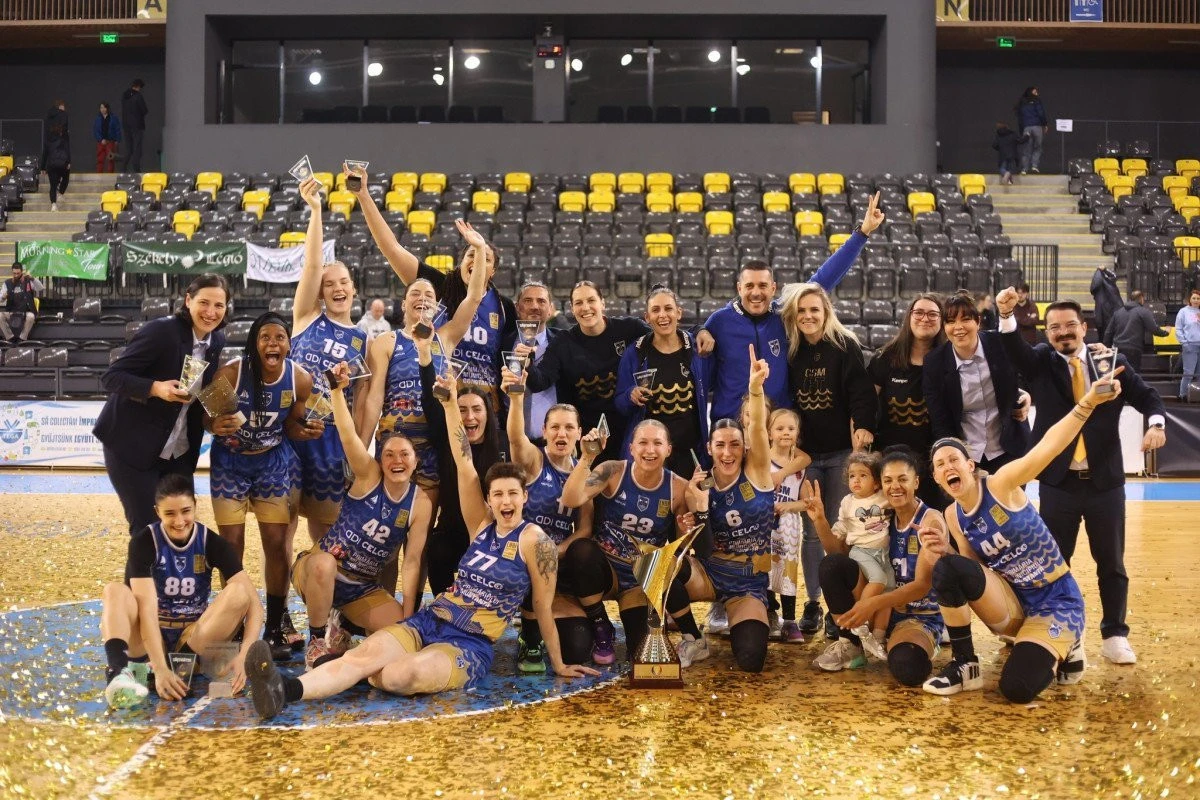 CSM Constanța a câștigat Cupa României la baschet feminin, Aradul pregătește play-off-ul
