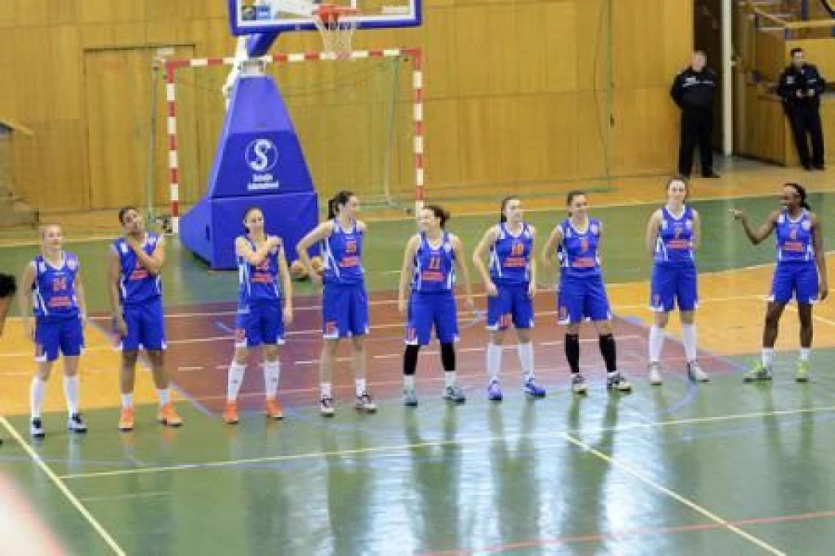 CSM TARGOVISTE ESTE DIN NOU CAMPIOANA ROMANIEI LA BASCHET FEMININ