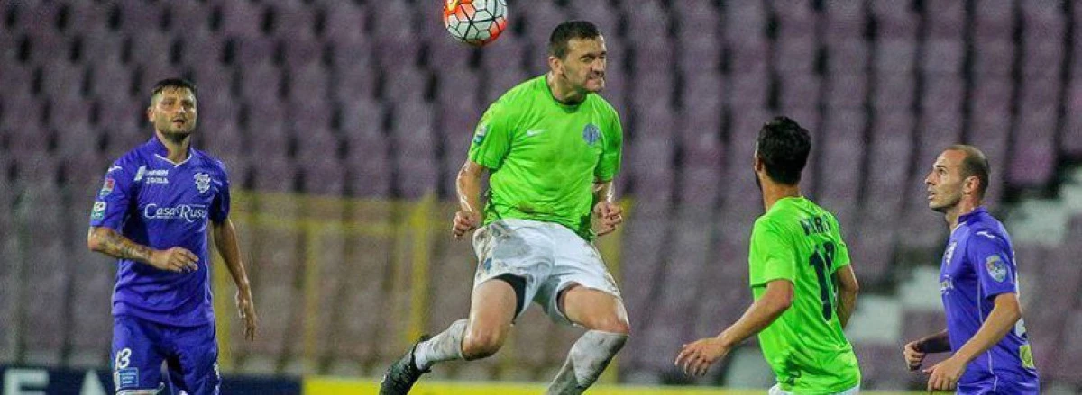 CSMS IAŞI VA JUCA ÎN EUROPA. CLASAMENTUL PLAY-OUT-ULUI ÎN LIGA 1