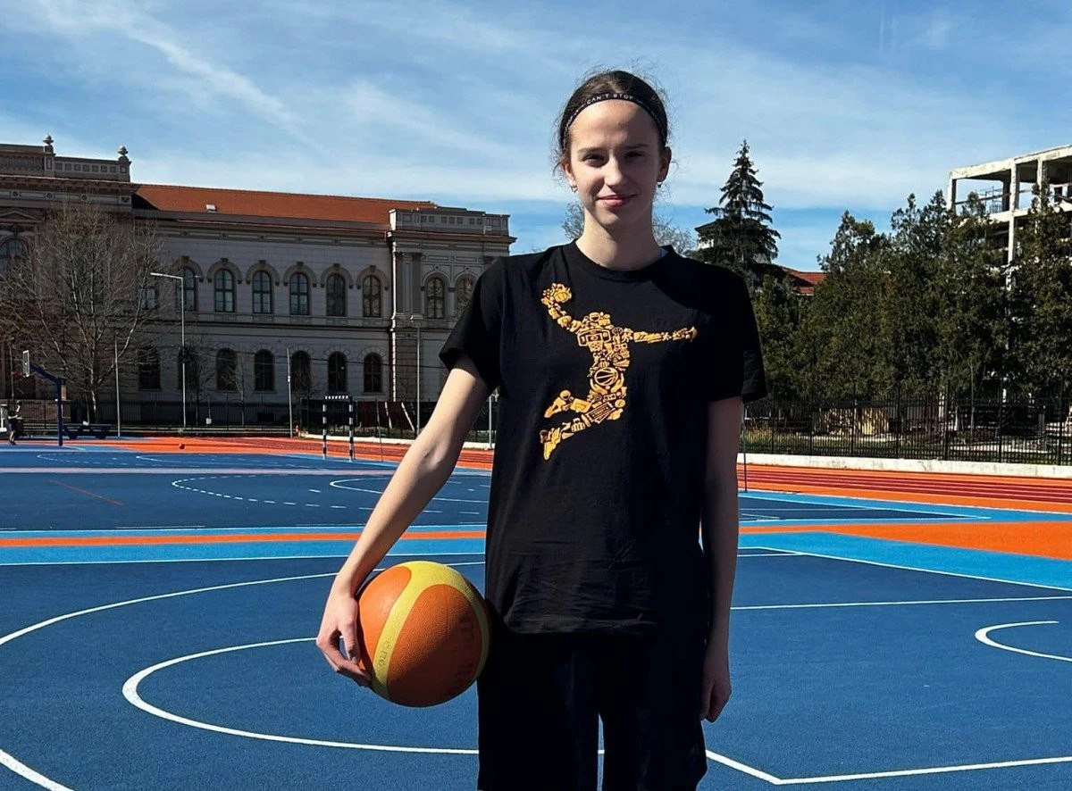 CSȘ Gloria Arad dă o nouă baschetbalistă la acțiunile unui lot național