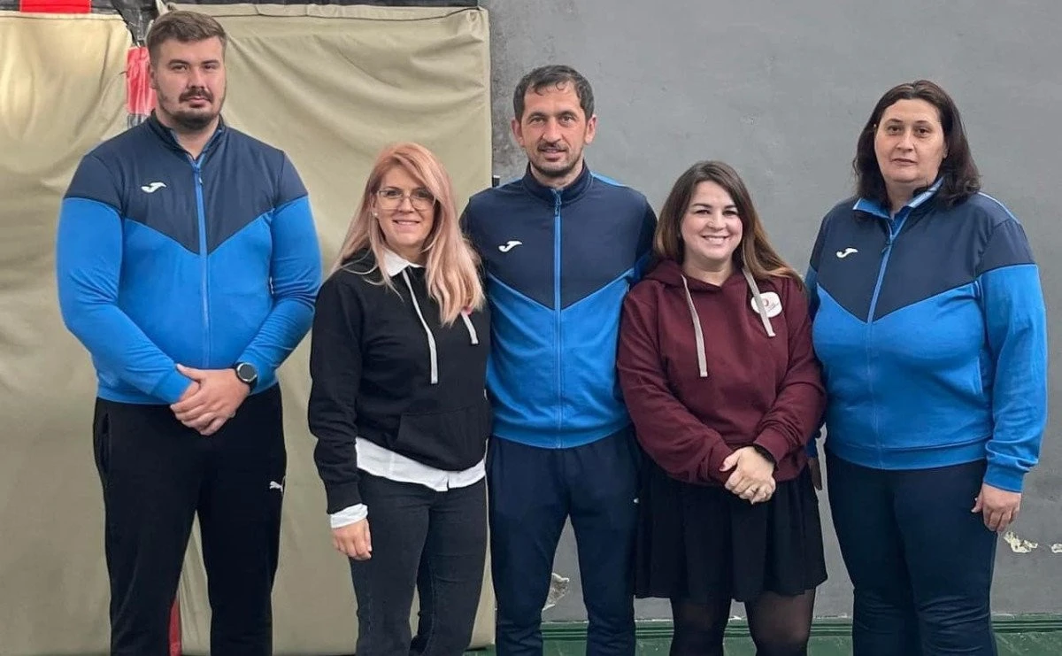 CSȘ Gloria Arad și Cetatea Voluntarilor fac din nou echipă, pentru renovarea Sălii Decebal! (FOTO)