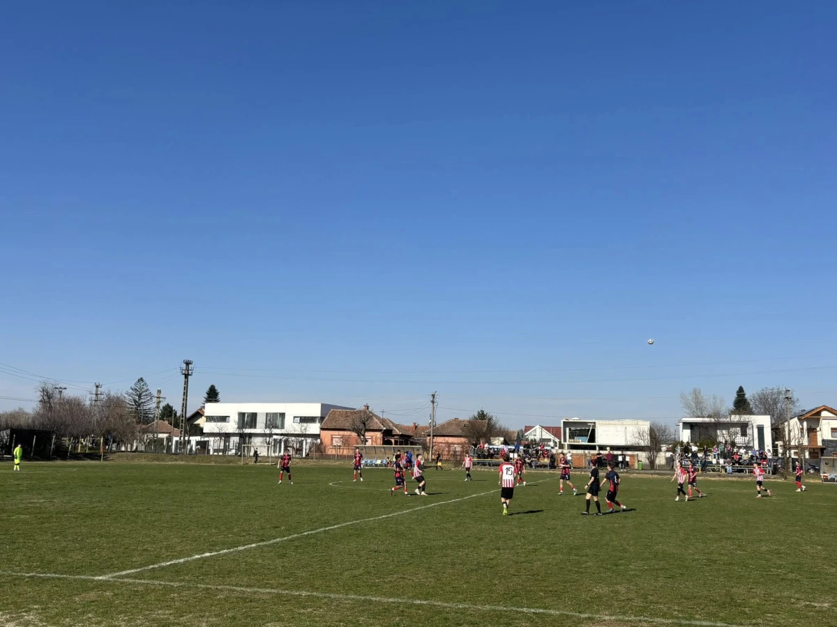 CSS Gloria Arad U15, eliminată în optimile Cupei României după un meci dramatic cu FC Bihor
