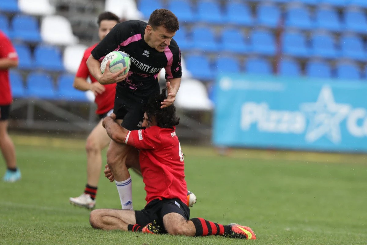 CSU Arad a pătruns în careul de aşi la etapa de rugby în 7 de pe "Banatul"