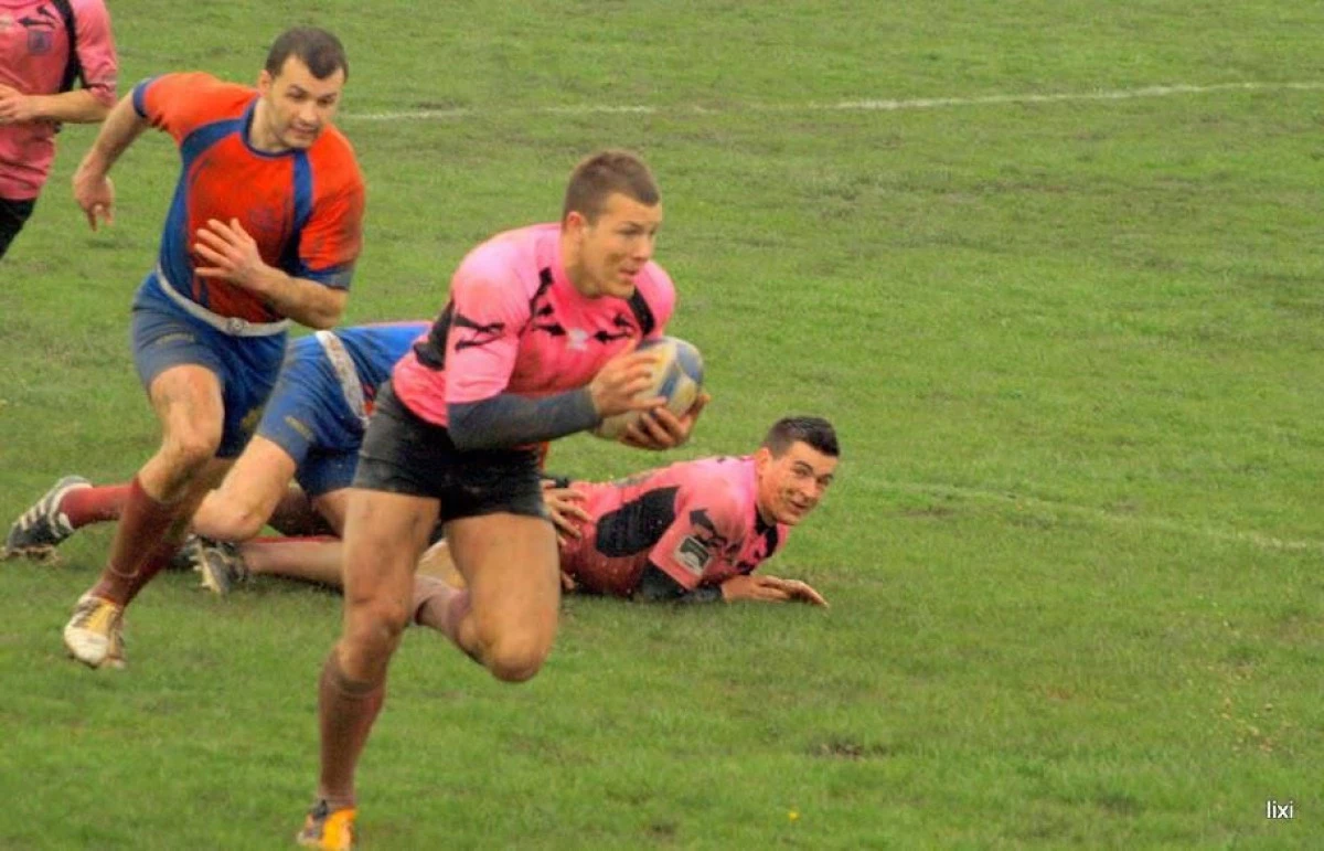 CSU ARAD ARE JUCATOR CONVOCAT IN NATIONALA DE RUGBY IN SAPTE
