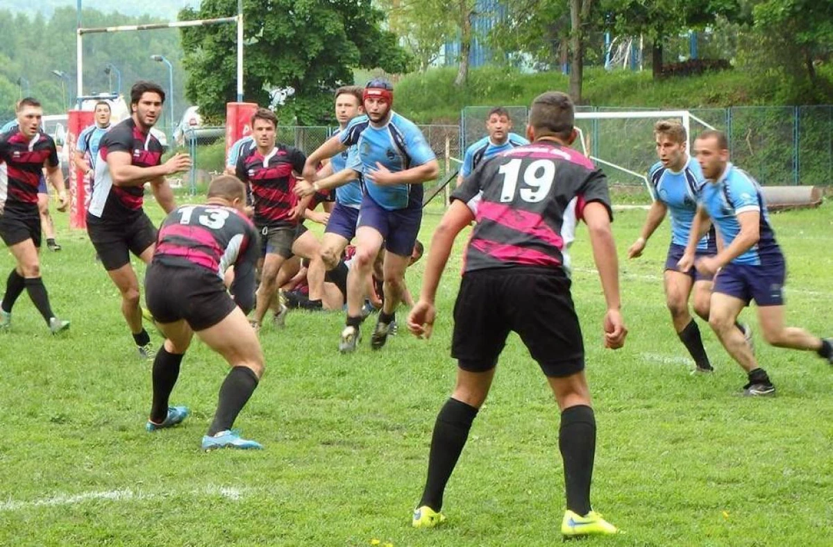 CSU ARAD VA FI REPREZENTATA LA EUROPENELE DE RUGBY IN SAPTE
