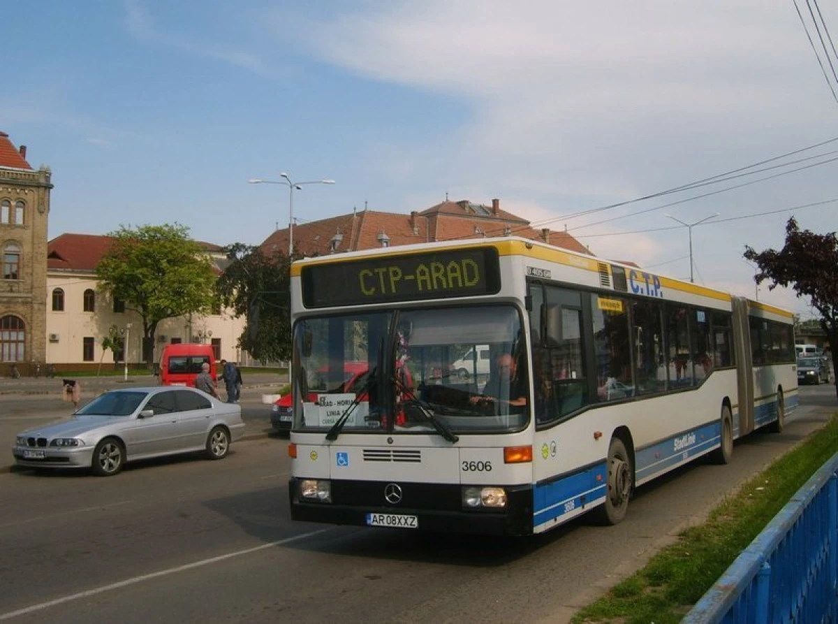 CTP a modificat programul de transport județean de persoane