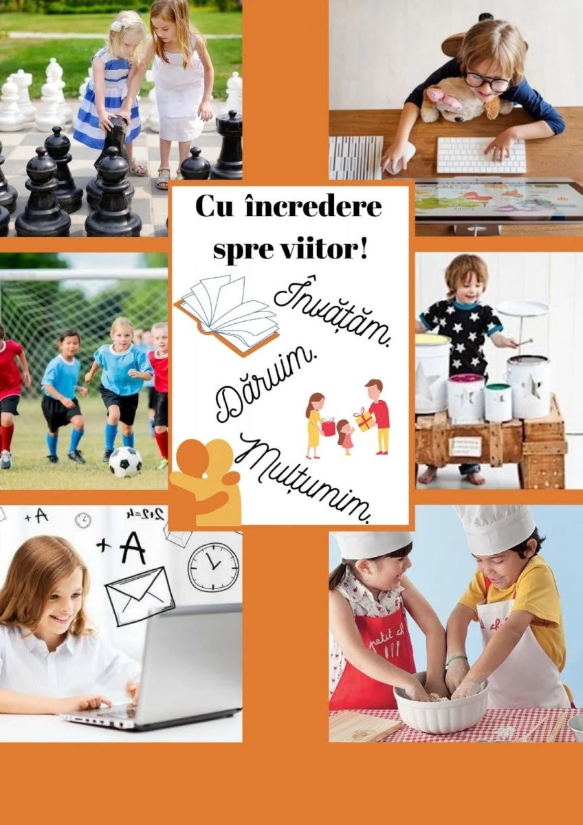 Cu încredere spre viitor