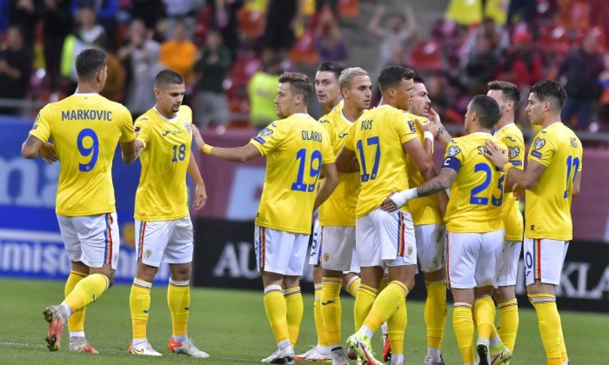 Cu Man pe teren în repriza a doua, România învinge Liechtenstein şi încă speră la Mondial