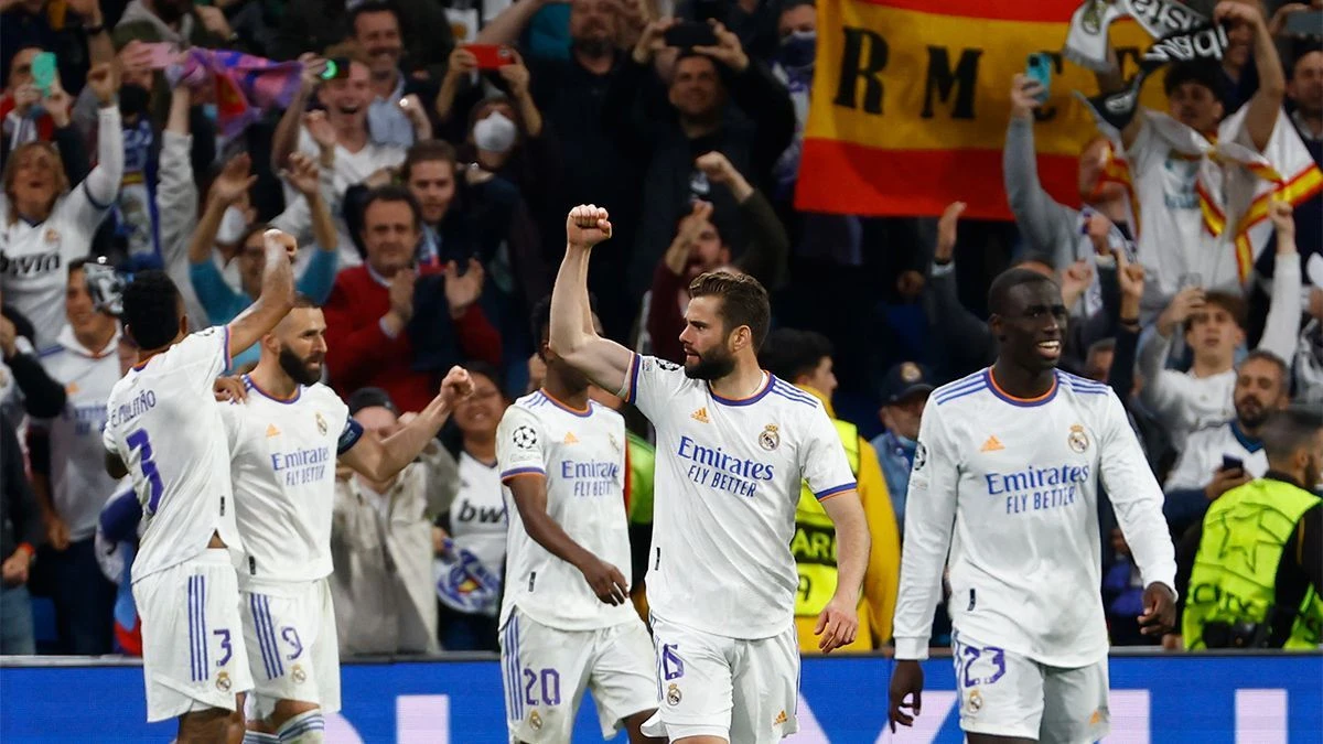 Cu o revenire de poveste, Real Madrid s-a calificat miraculos în finala Ligii Campionilor!