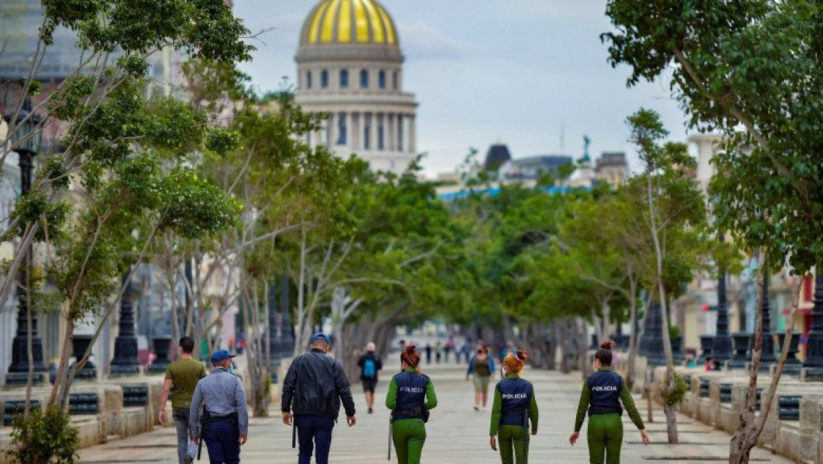 Cuba acuză SUA de intervenție în treburile interne ale statului