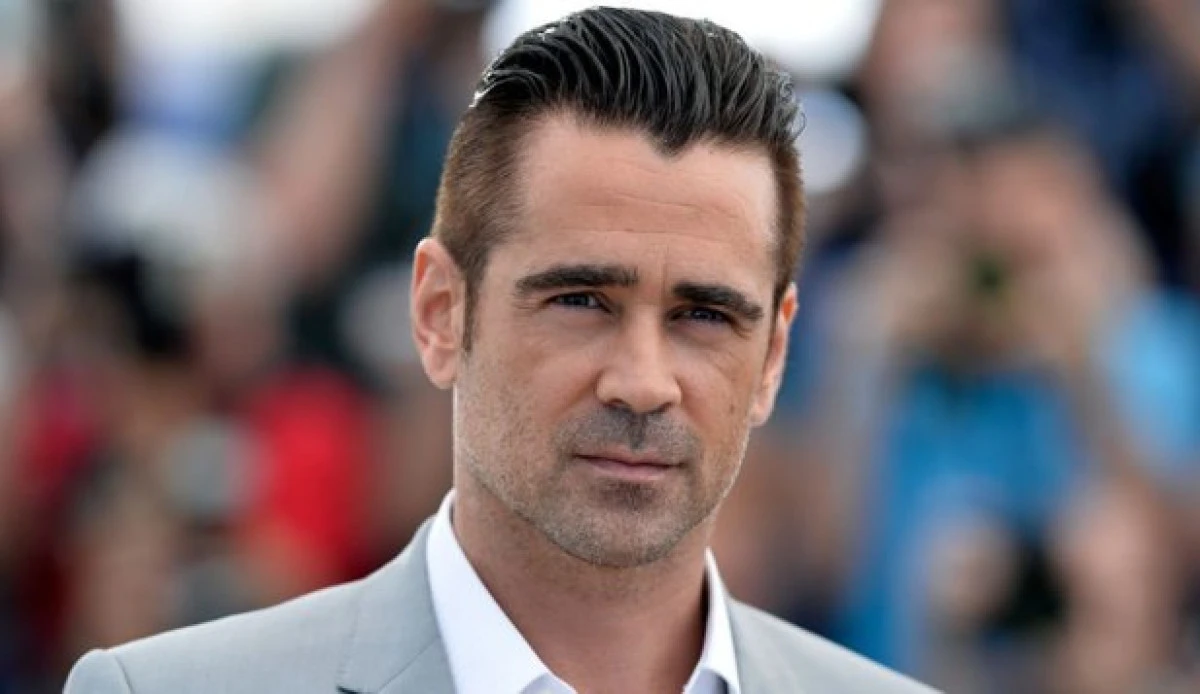 Cum a profitat Colin Farrell de pauza în care se află cu filmările