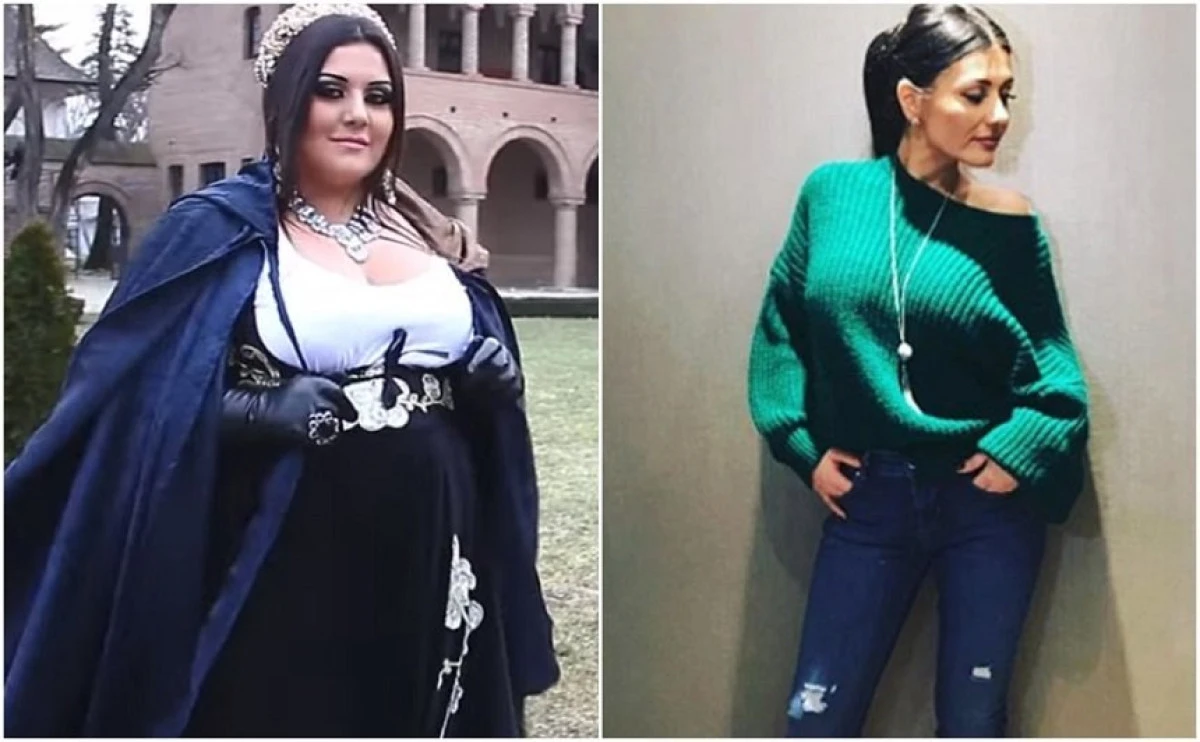 Cum a reușit Bianca Rus să slăbească 50 de kilograme