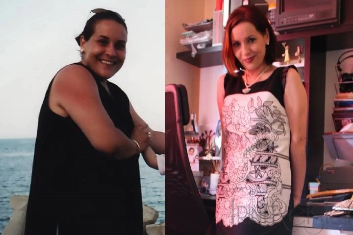 Cum a reușit Irina Reisler să slăbească 50 de kilograme