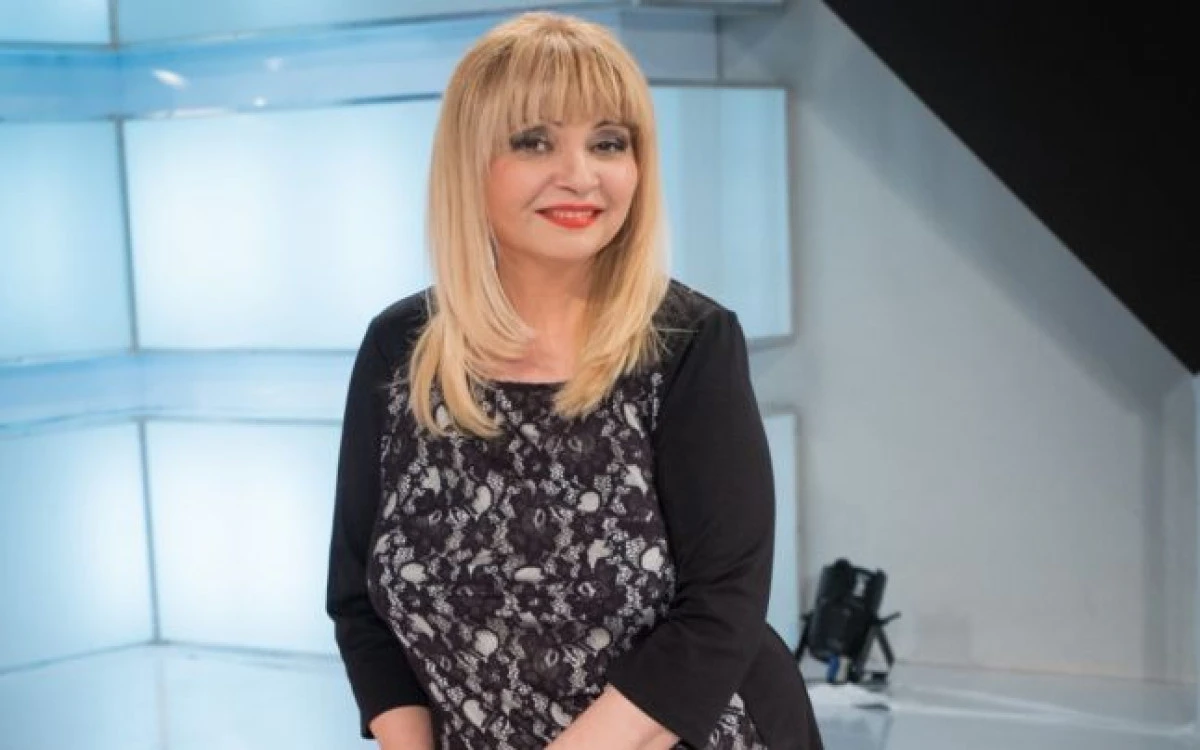 Cum a scăpat Nuami Dinescu de 25 de kilograme