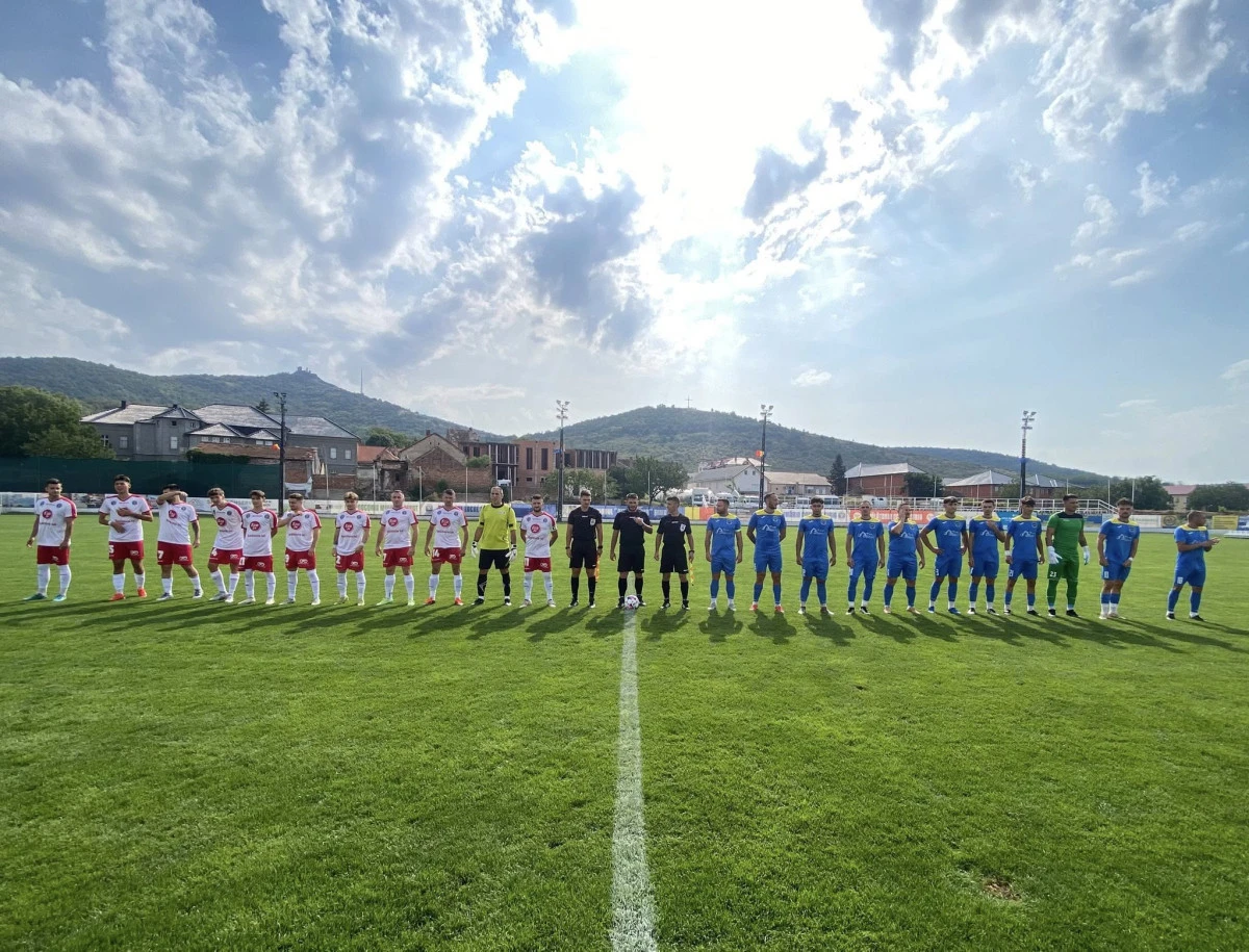 Cum arată etapa din weekend, în Liga a IV-a Mavros Arad la fotbal