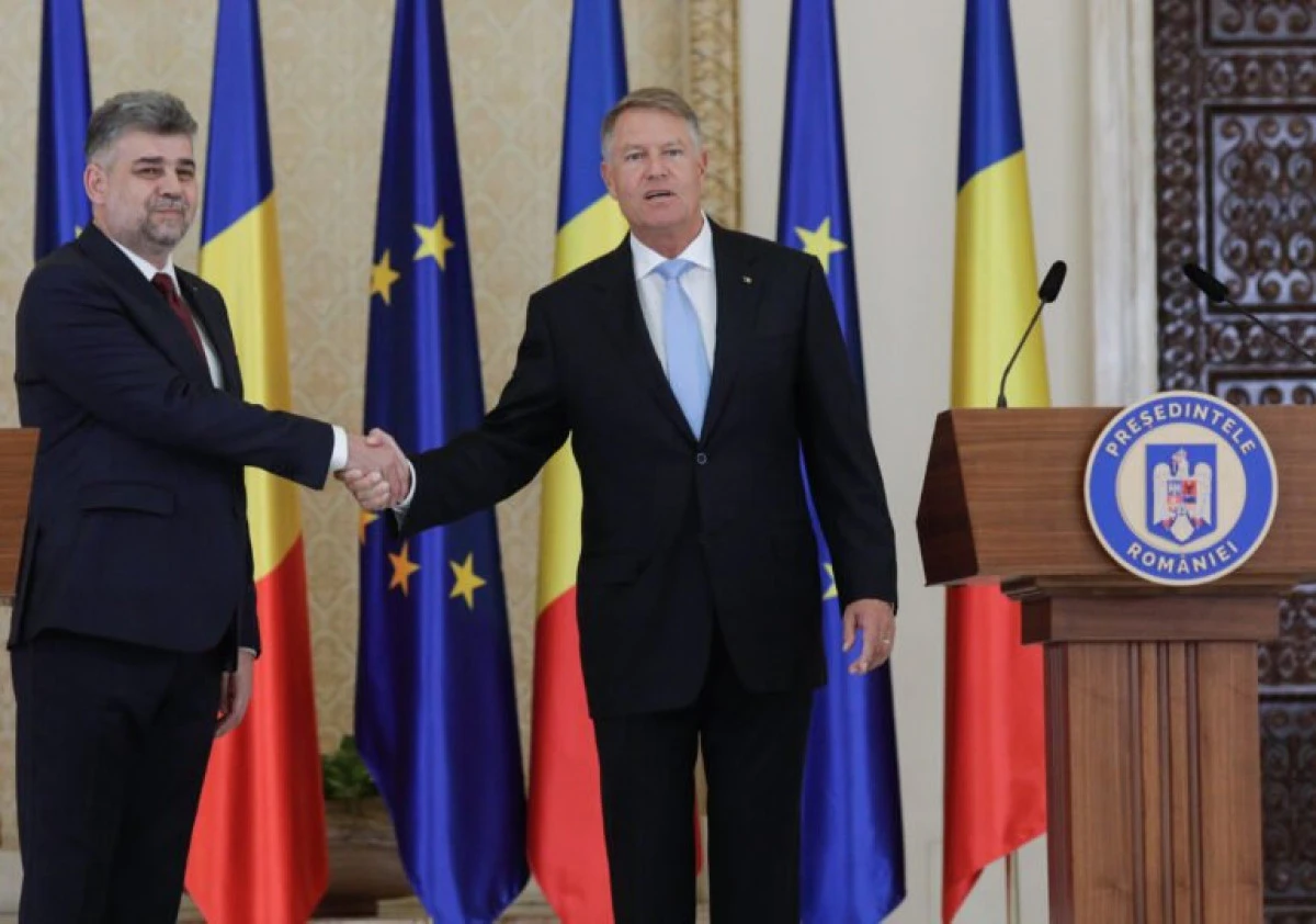 Cum arată guvernul Ciolacu fără UDMR. Lista miniștrilor nominalizați de PSD și PNL