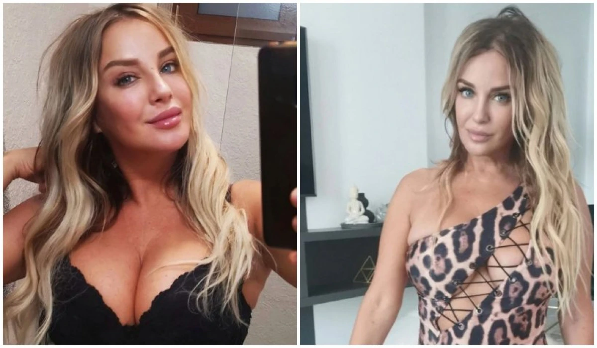 Cum arată Tania Budi în costum de baie la 54 de ani