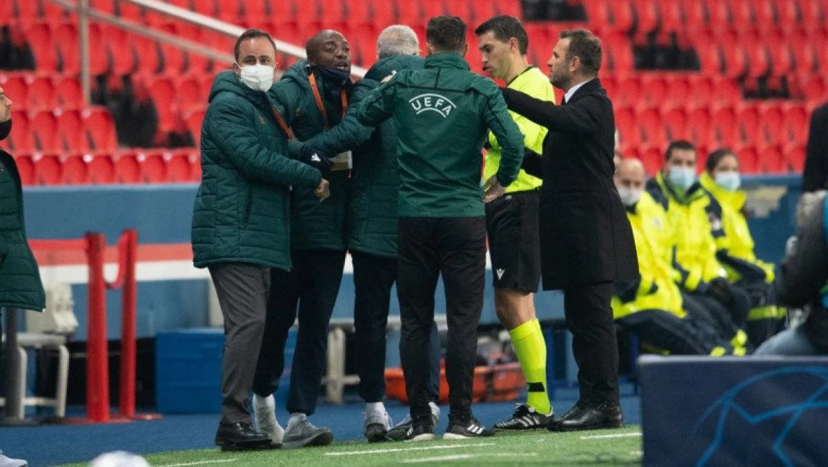 Cum au ameninţat turcii brigada lui Haţegan, la Paris! Totul despre decizia UEFA