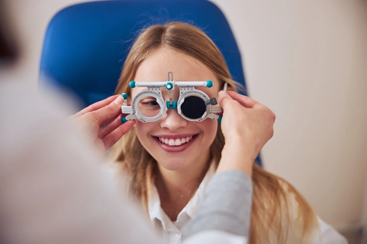 Cum decurge o consultație optometrică?