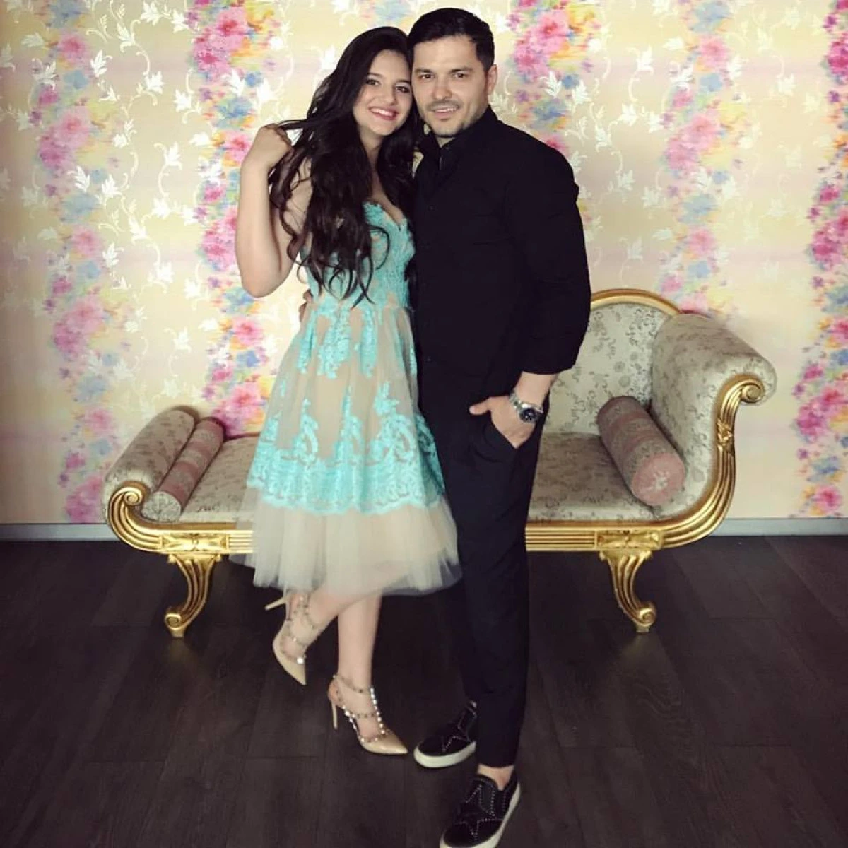 Cum îi sperie Liviu Vârciu pe pretendenții fiicei sale