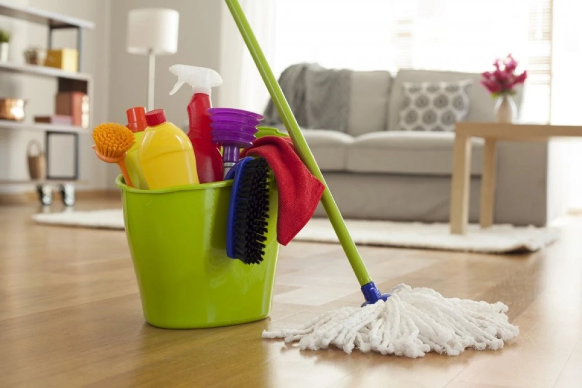 Cum iți cureți casa cu produse naturale