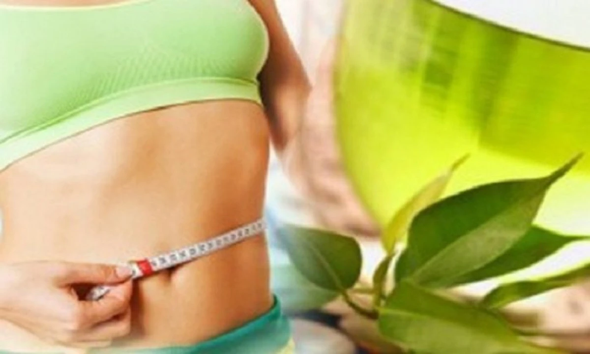 Cum să bei corect ceaiul verde pentru a da jos kilogramele în plus