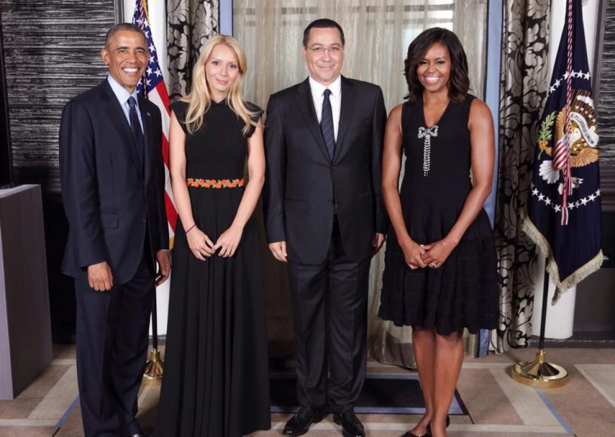 CUM SA-L MAI CREZI PE FALCA? „PONTA NU SE INTALNESTE CU NICIUN LIDER AMERICAN“