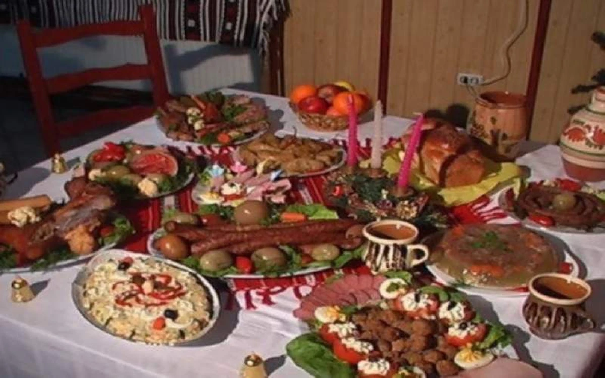 Cum să mănânci de sărbători fără să te îngrași