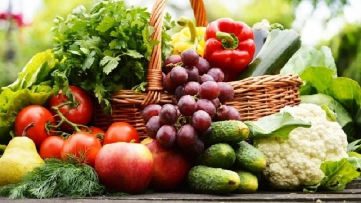 Cum să păstrezi fructele și legumele proaspete mai mult timp