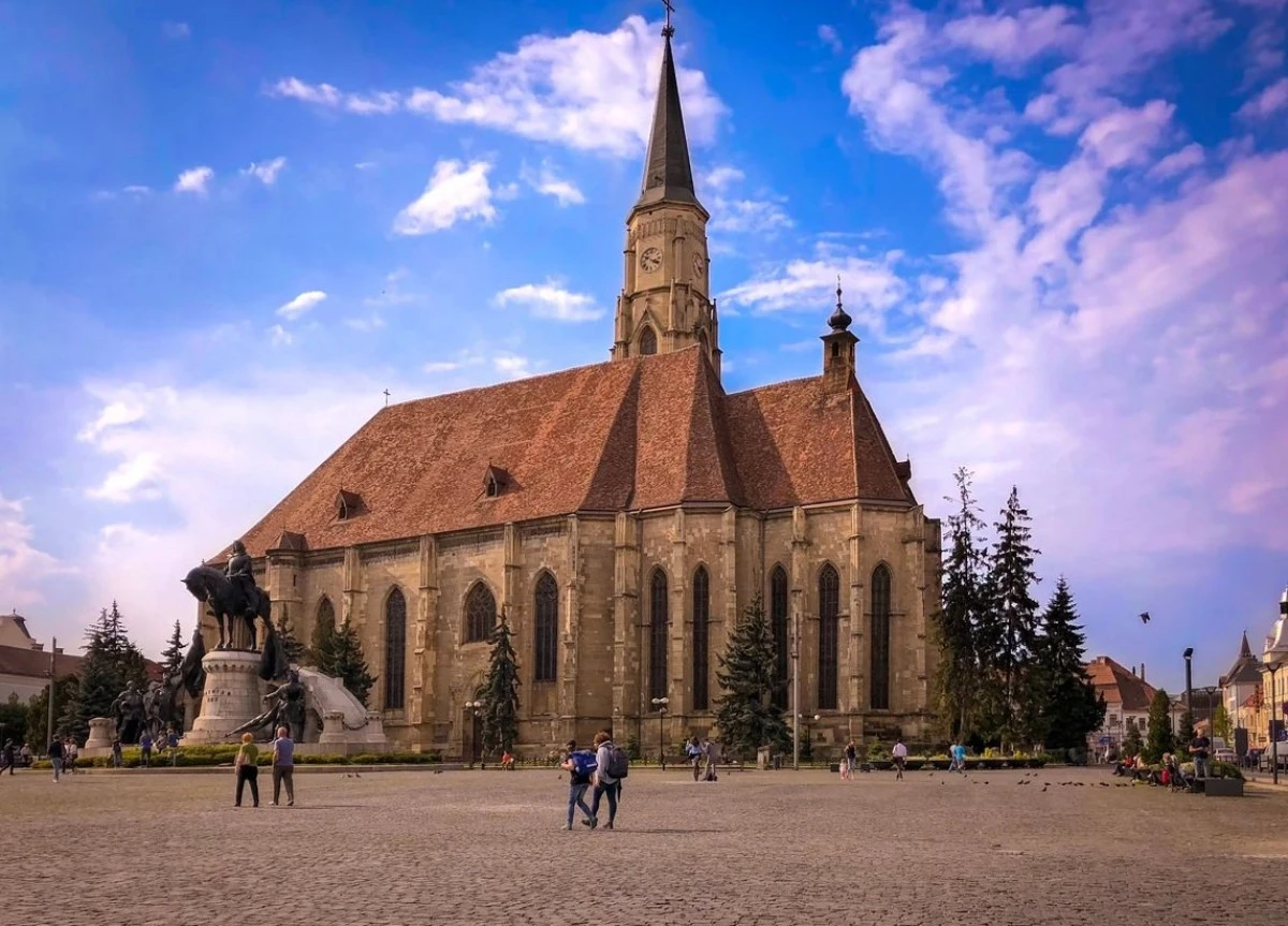 Cum să petreci o zi de toamnă în Cluj 