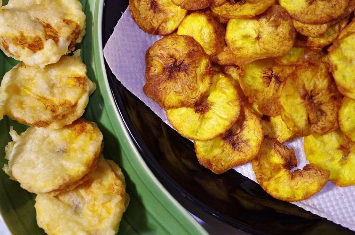 Cum să pregătești cele mai gustoase chipsuri de banane