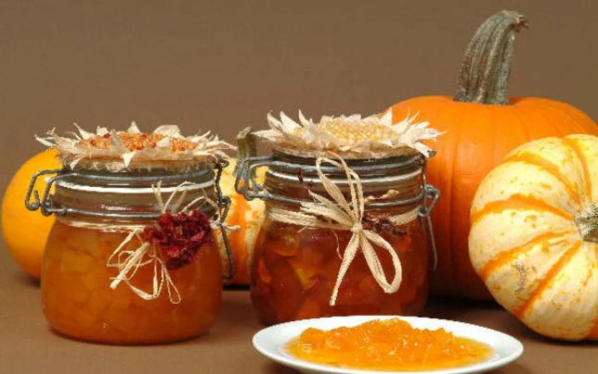 Cum să prepari cea mai bună Dulceață de dovleac