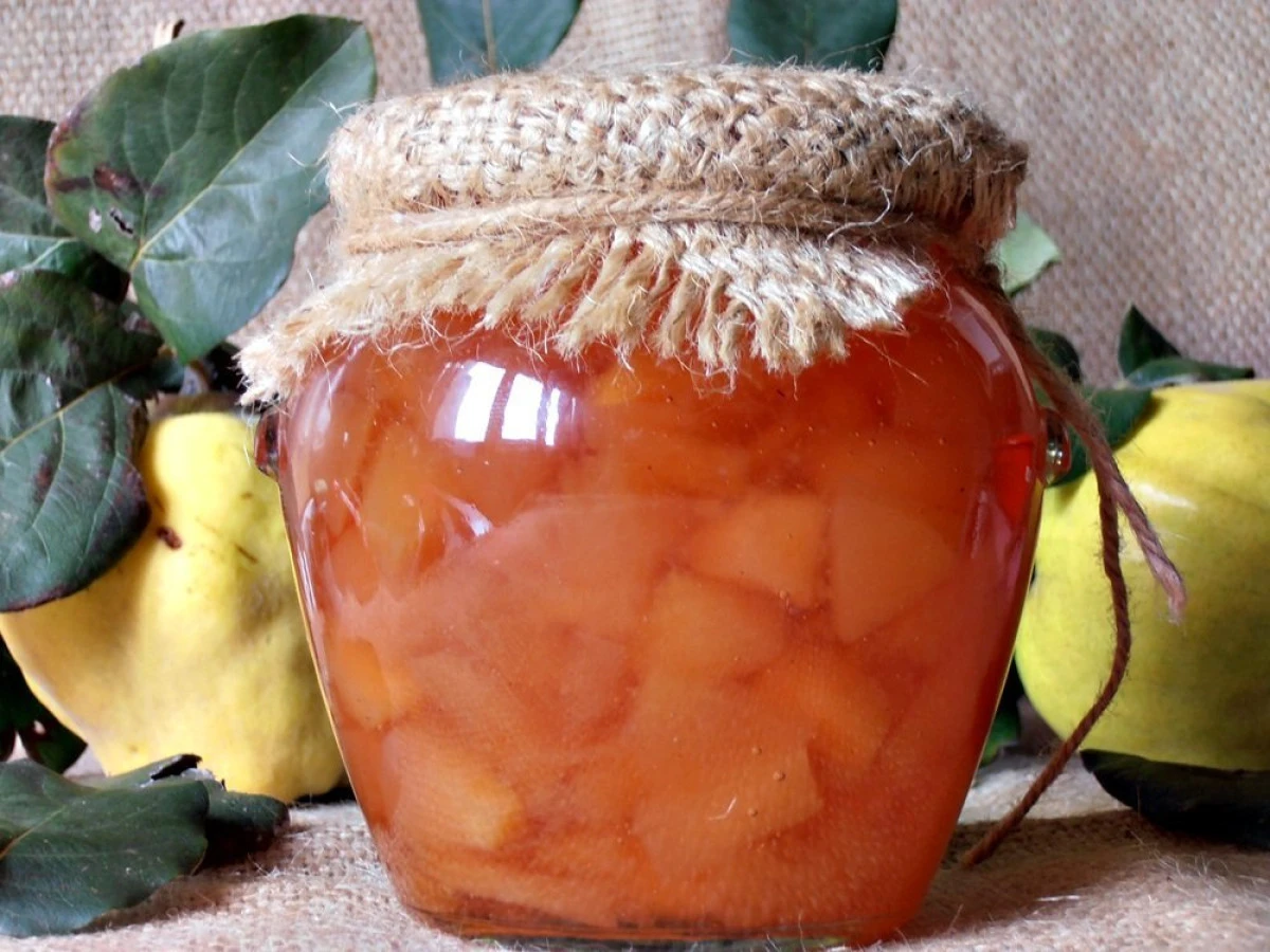 Cum să prepari cea mai bună dulceață de gutui