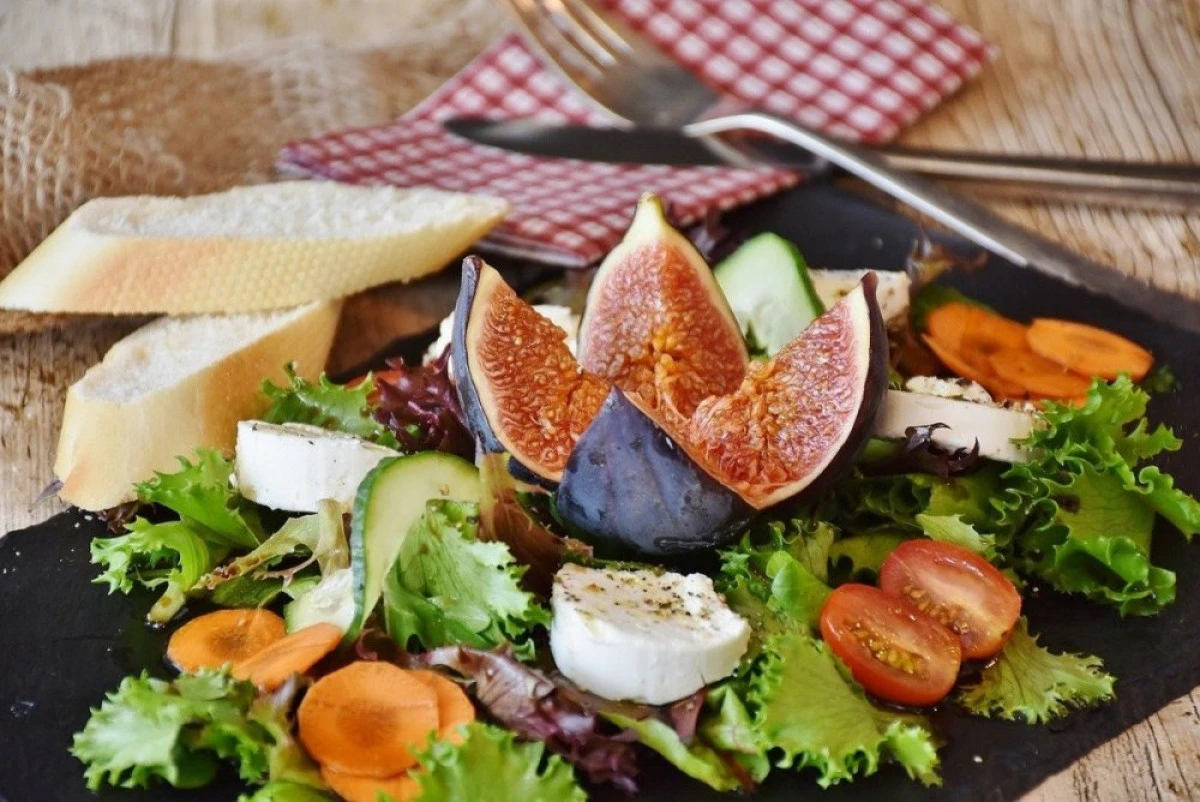 Cum sa prepari o salata echilibrata?