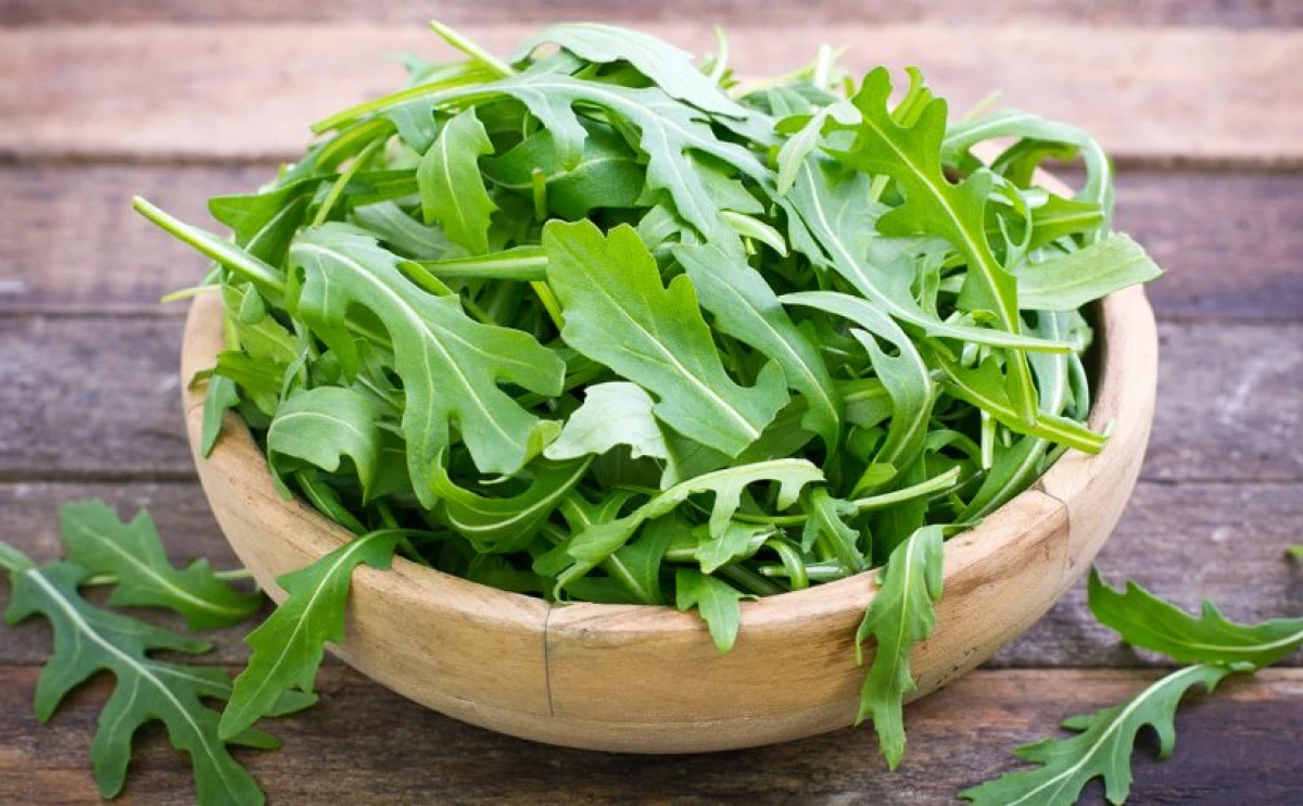 Cum se mănâncă și ce beneficii au frunzele de rucola