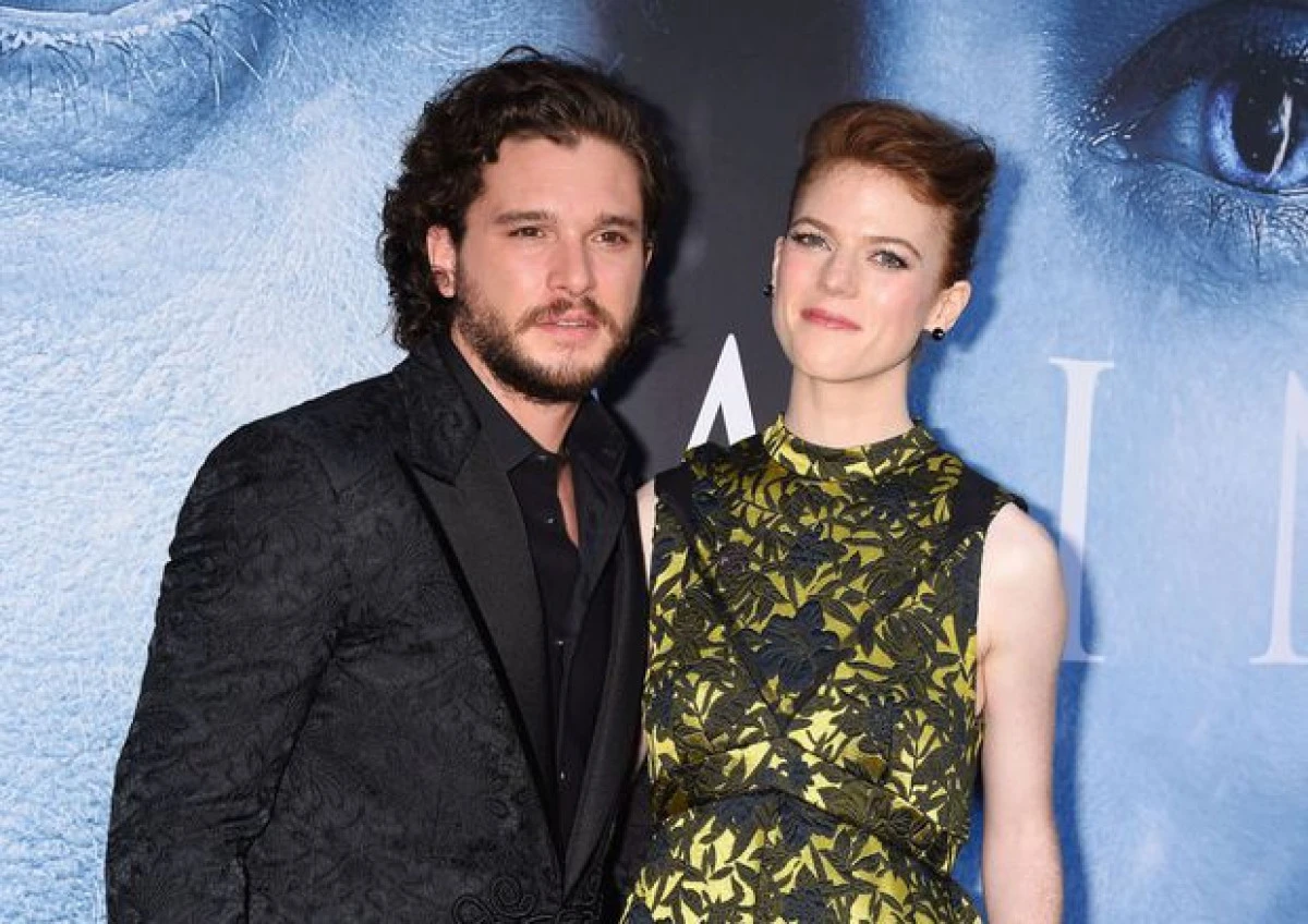 Cum și-a cerut Kit Harington iubita în căsătorie