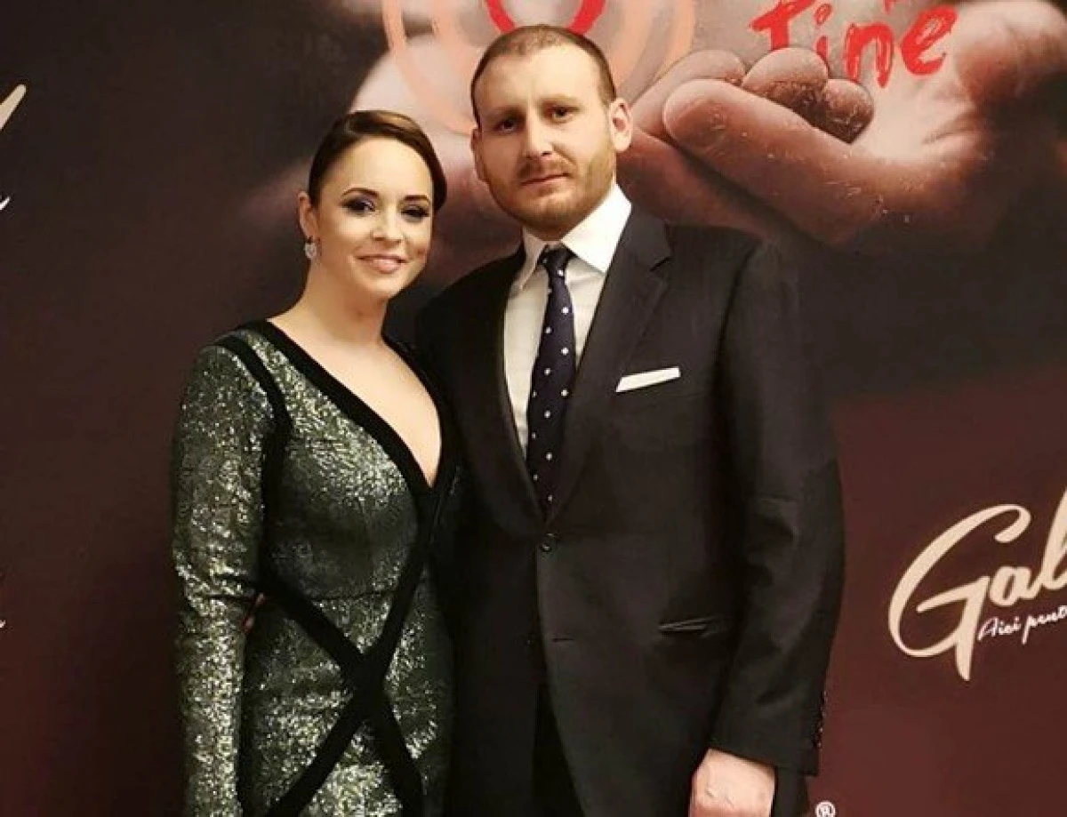 Cum și-a sărbătorit Andreea Marin ziua de naștere