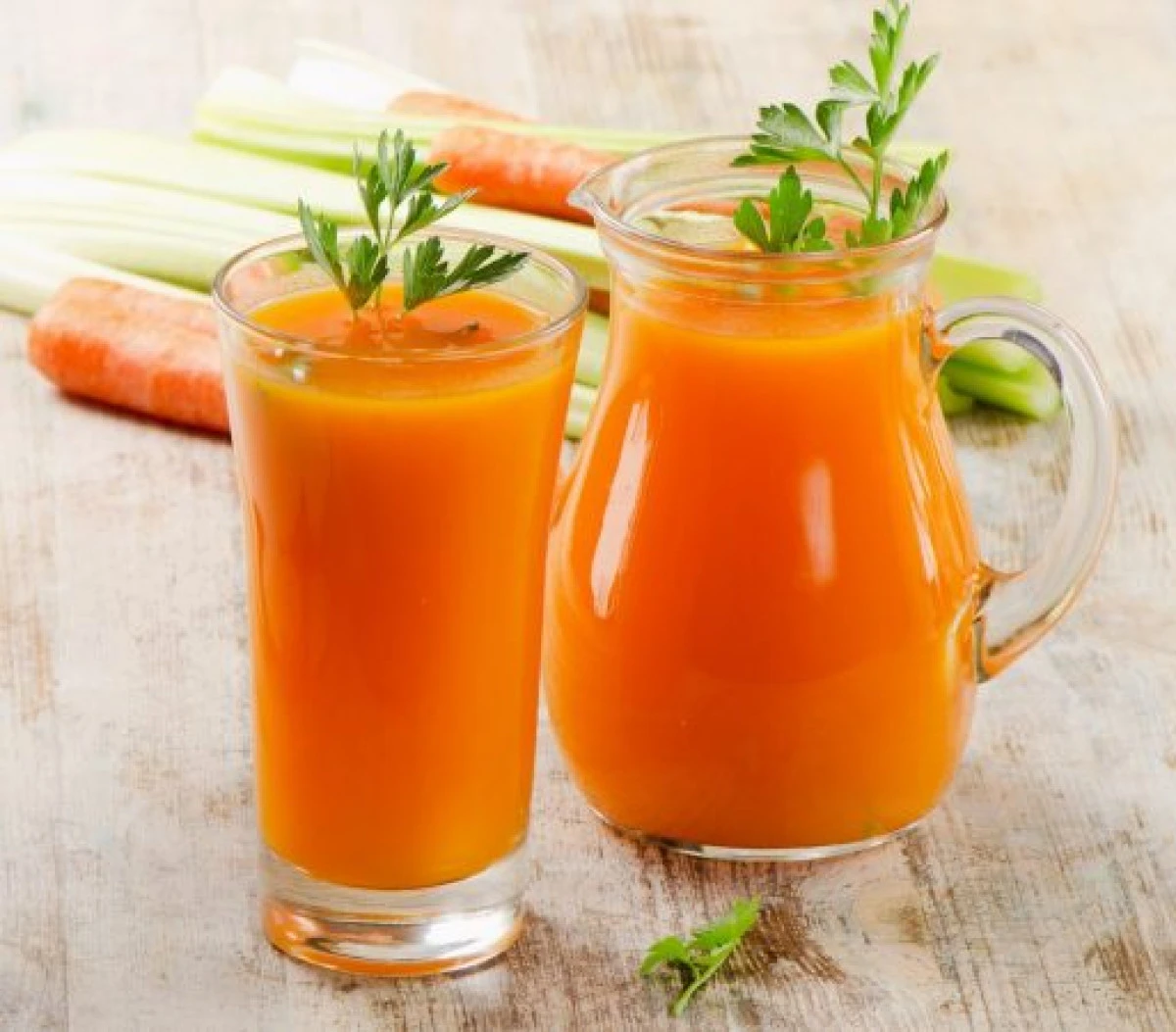 Cum tii dieta cu suc de morcovi