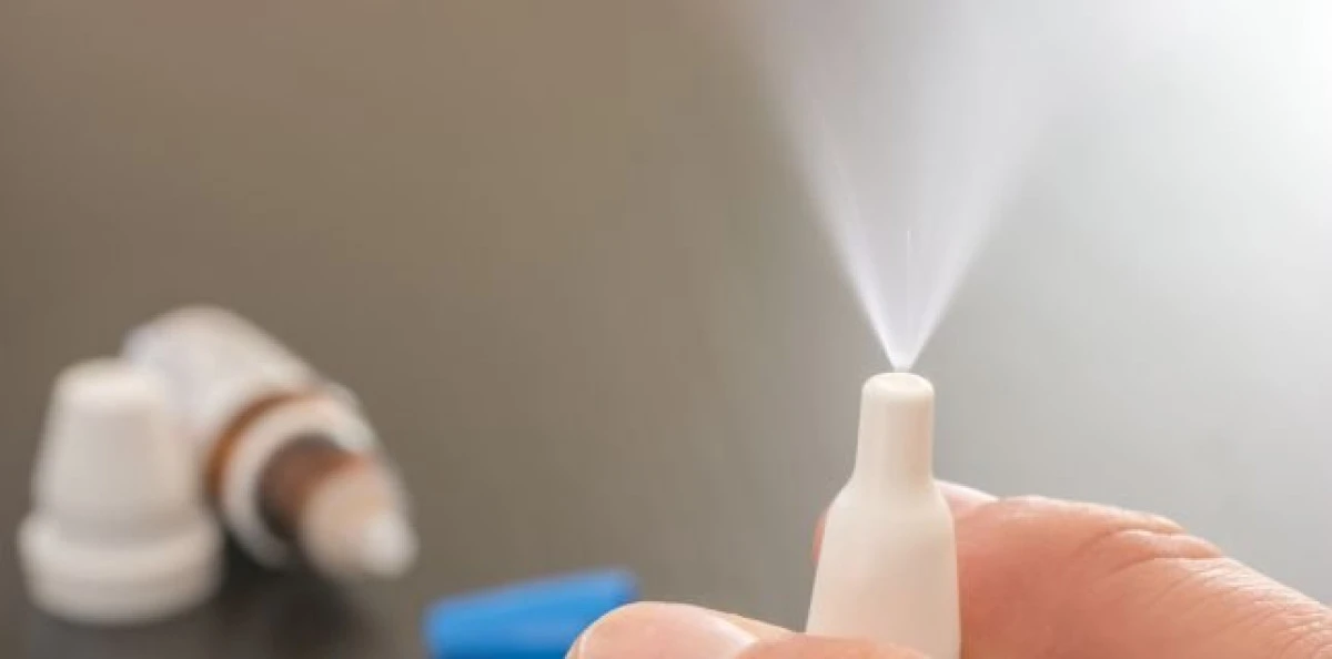 Cum utilizăm corect spray-ul nazal