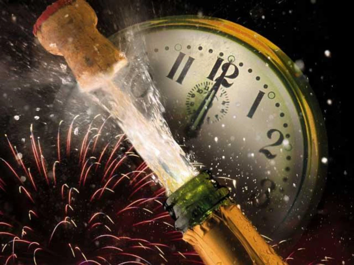 Cum va fi vremea în noaptea de Revelion