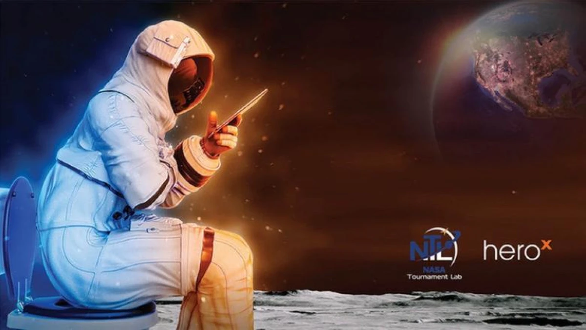 Cum vrea NASA să revoluționeze mersul la toaletă al astronauților