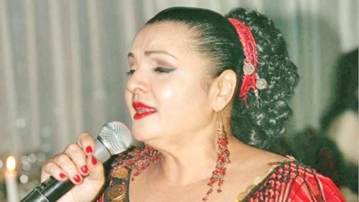 Cunoscuta cântăreață de muzică lăutărească Cornelia Catanga a încetat din viață în urma unor complicații COVID-19